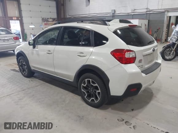 ✅ 2017 Subaru Crosstrek Limited • VIN: JF2GPANC4HH239942 • Лот: 43604765. Опубликован ранее на IAAI с пробегом 165 082 миль. Бесплатный доступ к архиву аукционных продаж из США и подробный отчёт об истории автомобиля на DreamBid. Изображение 3.