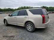 ✅ 2008 Cadillac SRX AWD • VIN: 1GYEE437380137320 • Lot: 58853675. Wystawiony na Copart z przebiegiem 140 544 mil. Bezpłatny archiwum sprzedaży aukcyjnych z USA i szczegółowy raport historii pojazdu na DreamBid. Zdjęcie 2.
