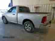 2017 Ram 1500 Tradesman z VIN 3C6JR6AG2HG768831, wystawiony jako Copart lot #80075915 z przebiegiem 135 347 mil mil oraz Szkoda całkowita • Salvage title. Historia ofert i sprzedaży dostępna na DreamBid. Obrazek 2.