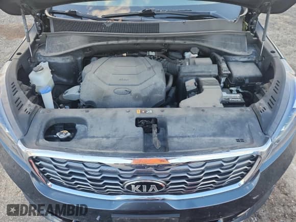 ✅ 2020 Kia Sorento EX • VIN: 5XYPHDA55LG636789 • Лот: 70291455. Опубликован ранее на Copart с пробегом 76 028 миль. Бесплатный доступ к архиву аукционных продаж из США и подробный отчёт об истории автомобиля на DreamBid. Изображение 11.