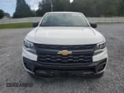✅ 2022 Chevrolet Colorado 2WD Work Truck • VIN: 1GCHSBEA8N1315771 • Lot: 70133624. Listed on Copart with 44,526 mi. Free auction sales archive from the USA and detailed vehicle history report at DreamBid. Image 5.