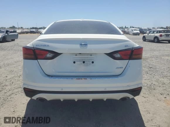 ✅ 2021 Nissan Altima SL • VIN: 1N4BL4EW6MN385101 • Lot: 62666105. Listed on Copart with 75,650 mi. Free auction sales archive from the USA and detailed vehicle history report at DreamBid. Image 6.