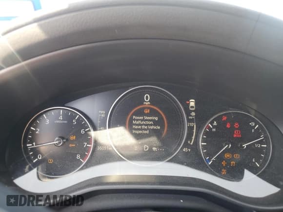 ✅ 2021 Mazda 3 Select • VIN: JM1BPAKL1M1402644 • Lot: 48410295. Listed on Copart with 36,091 mi. Free auction sales archive from the USA and detailed vehicle history report at DreamBid. Image 9.