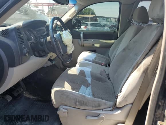 ✅ 2008 Chevrolet Silverado 1500 LTZ • VIN: 2GCEK19J181102859 • Lot: 65598774. Listed on Copart with 122,825 mi. Free auction sales archive from the USA and detailed vehicle history report at DreamBid. Image 7.