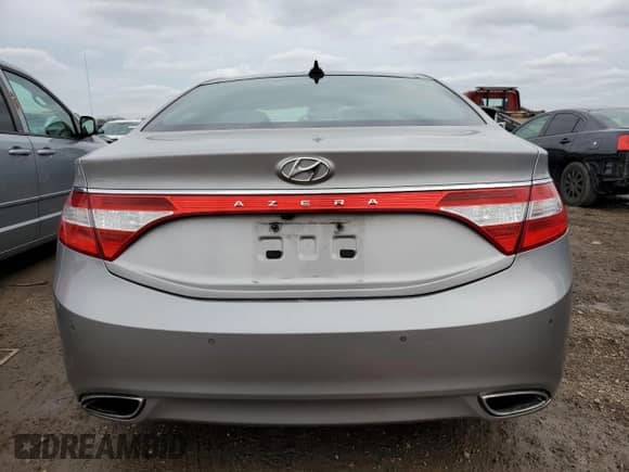✅ 2012 Hyundai Azera • VIN: KMHFH4JG1CA186454 • Lot: 51685695. Wystawiony na Copart z przebiegiem 123 327 mil mil. Skorzystaj z bezpłatnego archiwum sprzedaży aukcyjnych z USA i zobacz szczegółowy raport historii pojazdu na DreamBid. Zdjęcie 6.