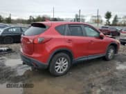 ✅ 2014 Mazda CX-5 Touring • VIN: JM3KE4CY8E0407601 • Lot: 93178945. Wystawiony na Copart z przebiegiem 97 525 mil. Bezpłatny archiwum sprzedaży aukcyjnych z USA i szczegółowy raport historii pojazdu na DreamBid. Zdjęcie 3.