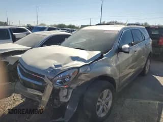 ✅ 2014 Chevrolet Equinox LT • VIN: 2GNFLGE30E6340395 • Лот: 64868965. Опубликован ранее на Copart с пробегом Не указан. Бесплатный доступ к архиву аукционных продаж из США и подробный отчёт об истории автомобиля на DreamBid. Изображение 1.