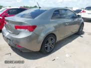 ✅ 2010 Kia Forte SX • VIN: KNAFW6A31A5271316 • Lot: 42613780. Listed on IAAI with 142,170 mi. Free auction sales archive from the USA and detailed vehicle history report at DreamBid. Image 4.