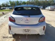 ✅ 2023 Mitsubishi Mirage Black Edition • VIN: ML32AWHJ7PH006110 • Lot: 48517995. Listed on Copart with 33,828 mi. Free auction sales archive from the USA and detailed vehicle history report at DreamBid. Image 6.