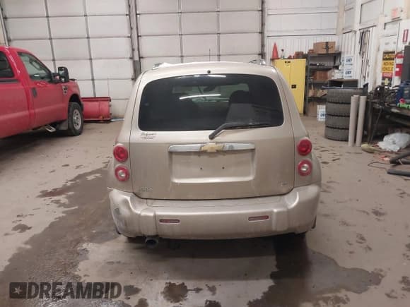 ✅ 2007 Chevrolet HHR LT • VIN: 3GNDA33P87S574509 • Lot: 41313428. Listed on IAAI with 100,335 mi. Free auction sales archive from the USA and detailed vehicle history report at DreamBid. Image 17.