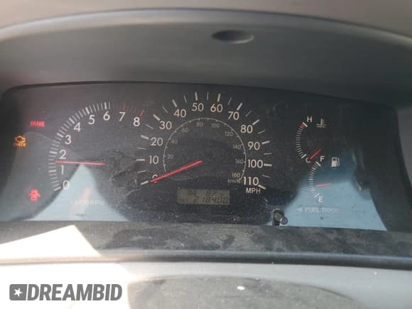 ✅ 2006 Toyota Corolla CE • VIN: JTDBR32E260091094 • Lot: 61488295. Wystawiony na Copart z przebiegiem 218 400 mil. Bezpłatny archiwum sprzedaży aukcyjnych z USA i szczegółowy raport historii pojazdu na DreamBid. Zdjęcie 9.