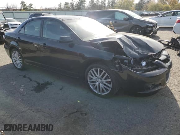 ✅ 2006 Mazda 6 Sport Mazdaspeed • VIN: JM1GG12L561107121 • Lot: 90216975. Listed on Copart with 97,151 mi. Free auction sales archive from the USA and detailed vehicle history report at DreamBid. Image 4.
