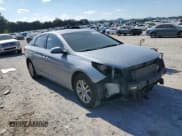 ✅ 2017 Hyundai Sonata 2.4L • VIN: 5NPE24AF4HH519982 • Лот: 81936125. Опубликован ранее на Copart с пробегом 158 936 миль. Бесплатный доступ к архиву аукционных продаж из США и подробный отчёт об истории автомобиля на DreamBid. Изображение 4.