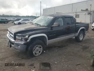 ✅ 2001 Dodge Dakota Sport • VIN: 1B7GG2AN41S143376 • Lot: 64781805. Wystawiony na Copart z przebiegiem 19 110 mil. Bezpłatny archiwum sprzedaży aukcyjnych z USA i szczegółowy raport historii pojazdu na DreamBid. Zdjęcie 1.