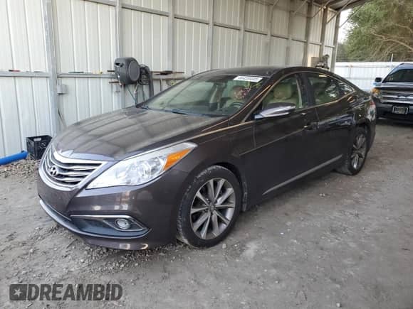 2016 Hyundai Azera с VIN KMHFG4JGXGA521610, выставлен на аукционе Copart как лот 46459445 с пробегом 114 445 миль миль и Списание • Salvage title. История ставок и продаж доступна на DreamBid. Изображение 1.