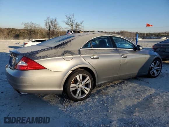 ✅ 2010 Mercedes-Benz CLS 550 • VIN: WDDDJ7CB7AA162777 • Lot: 87714125. Listed on Copart with Not provided. Free auction sales archive from the USA and detailed vehicle history report at DreamBid. Image 3.