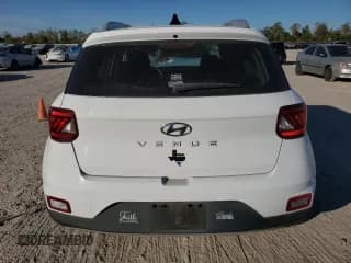 ✅ 2021 Hyundai Venue SEL • VIN: KMHRC8A3XMU063851 • Lot: 82860454. Listed on Copart with 59,805 mi. Free auction sales archive from the USA and detailed vehicle history report at DreamBid. Image 6.