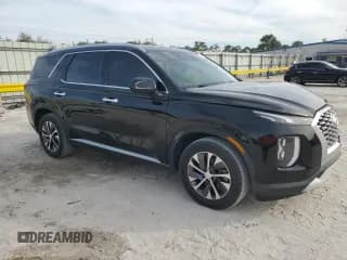 ✅ 2022 Hyundai Palisade SEL • VIN: KM8R24HE1NU415235 • Лот: 42723015. Опубликован ранее на Copart с пробегом 13 879 миль. Бесплатный доступ к архиву аукционных продаж из США и подробный отчёт об истории автомобиля на DreamBid. Изображение 4.