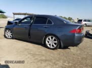 ✅ 2005 Acura TSX • VIN: JH4CL96805C011655 • Lot: 70338434. Listed on Copart with 203,152 mi. Free auction sales archive from the USA and detailed vehicle history report at DreamBid. Image 2.