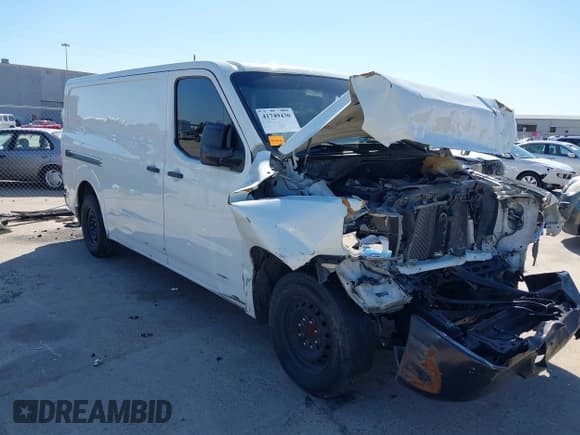 ✅ 2020 Nissan NV Cargo S • VIN: 1N6BF0KY4LN810374 • Lot: 41749430. Wystawiony na IAAI z przebiegiem 281 153 mil. Bezpłatny archiwum sprzedaży aukcyjnych z USA i szczegółowy raport historii pojazdu na DreamBid. Zdjęcie 1.