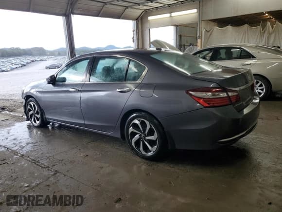 ✅ 2017 Honda Accord EX • VIN: 1HGCR2F79HA090971 • Lot: 85199025. Listed on Copart with 101,219 mi. Free auction sales archive from the USA and detailed vehicle history report at DreamBid. Image 2.