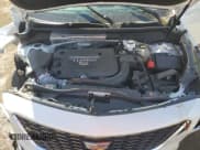 ✅ 2023 Cadillac XT4 AWD Luxury • VIN: 1GYFZBR44PF101576 • Lot: 50620465. Listed on Copart with 4,924 mi. Free auction sales archive from the USA and detailed vehicle history report at DreamBid. Image 12.