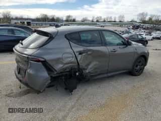 2024 Dodge Hornet GT z VIN ZACNDFAN5R3A39396, wystawiony jako Copart lot #50241965 z przebiegiem 1 993 mil mil oraz Szkoda całkowita • Salvage title. Historia ofert i sprzedaży dostępna na DreamBid. Obrazek 3.