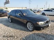 ✅ 2008 BMW 7 Series 750i • VIN: WBAHL83548DT14316 • Lot: 63606925. Listed on Copart with 164,543 mi. Free auction sales archive from the USA and detailed vehicle history report at DreamBid. Image 4.