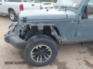 ✅ 2015 Jeep Wrangler Sport • VIN: 1C4AJWAG8FL723991 • Lot: 43256690. Listed on IAAI with 131,170 mi. Free auction sales archive from the USA and detailed vehicle history report at DreamBid. Image 6.