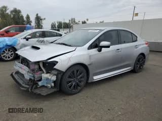 ✅ 2018 Subaru WRX • VIN: JF1VA1A64J9810780 • Lot: 85395625. Listed on Copart with 17,729 mi. Free auction sales archive from the USA and detailed vehicle history report at DreamBid. Image 1.