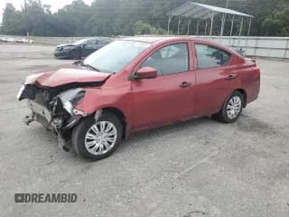 ✅ 2019 Nissan Versa S Plus • VIN: 3N1CN7AP2KL808894 • Лот: 82249515. Опубликован ранее на Copart с пробегом 137 514 миль. Бесплатный доступ к архиву аукционных продаж из США и подробный отчёт об истории автомобиля на DreamBid. Изображение 1.