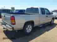 2007 GMC Sierra 1500 SLE1 with VIN 1GTEC19Z77Z159446, listed as a IAAI auction lot 42721508 with 320,145 mi miles and . Bid and sale history available at DreamBid. Image 4.
