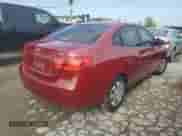 2007 Hyundai Elantra GLS z VIN KMHDU46D27U029019, wystawiony jako Copart lot #50516064 z przebiegiem Nie podano mil oraz Szkoda całkowita • Salvage title. Historia ofert i sprzedaży dostępna na DreamBid. Obrazek 3.