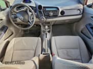 ✅ 2010 Honda Insight EX • VIN: JHMZE2H76AS029271 • Lot: 96059745. Listed on Copart with 82,748 mi. Free auction sales archive from the USA and detailed vehicle history report at DreamBid. Image 8.