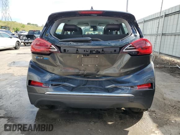 ✅ 2017 Chevrolet Bolt EV Premier • VIN: 1G1FX6S02H4187454 • Lot: 58975354. Wystawiony na Copart z przebiegiem 95 902 mil. Bezpłatny archiwum sprzedaży aukcyjnych z USA i szczegółowy raport historii pojazdu na DreamBid. Zdjęcie 6.