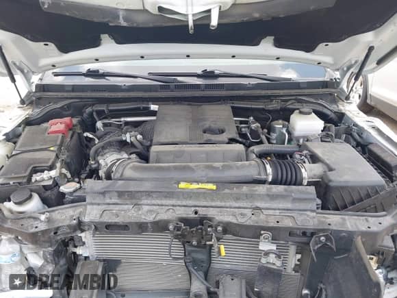 2024 Nissan Frontier SV with VIN 1N6ED1EK1RN626812, listed as a IAAI auction lot 42291475 with 13,232 mi miles and . Bid and sale history available at DreamBid. Image 10.