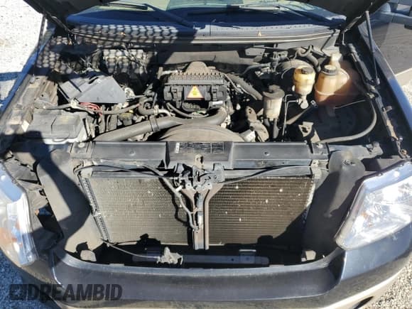 ✅ 2008 Ford F-150 XLT • VIN: 1FTPW12V58FB86994 • Lot: 93088855. Wystawiony na Copart z przebiegiem 270 724 mil. Bezpłatny archiwum sprzedaży aukcyjnych z USA i szczegółowy raport historii pojazdu na DreamBid. Zdjęcie 11.