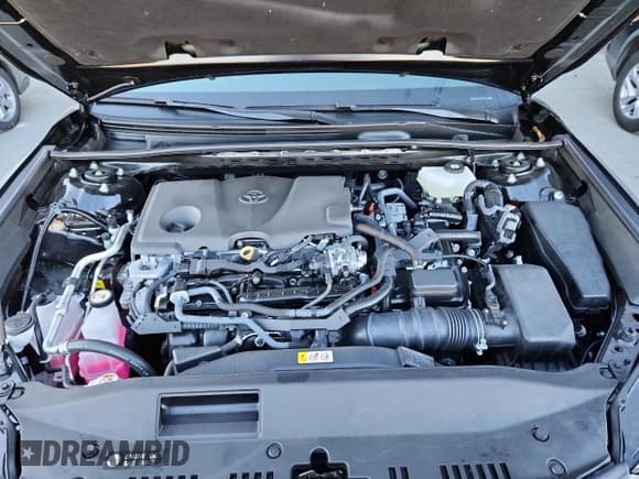 ✅ 2025 Toyota Camry LE • VIN: 4T1DAACK0SU118204 • Lot: 89932825. Listed on Copart with 8,465 mi. Free auction sales archive from the USA and detailed vehicle history report at DreamBid. Image 11.