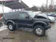 2004 Chevrolet Blazer LS with VIN 1GNCT18X84K107391, listed as a IAAI auction lot 41366867 with 188,821 mi miles and . Bid and sale history available at DreamBid. Image 14.