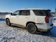 ✅ 2025 GMC Yukon Elevation • VIN: 1GKS2BRD5SR155019 • Lot: 44457065. Listed on Copart with 1,240 mi. Free auction sales archive from the USA and detailed vehicle history report at DreamBid. Image 2.