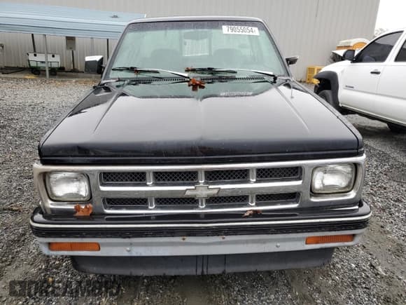 ✅ 1993 Chevrolet S-10 X96 • VIN: 1GCCS14ZXP8165295 • Лот: 79055054. Опубликован ранее на Copart с пробегом 256 596 миль. Бесплатный доступ к архиву аукционных продаж из США и подробный отчёт об истории автомобиля на DreamBid. Изображение 5.