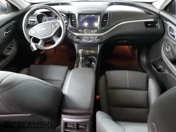 ✅ 2018 Chevrolet Impala LT • VIN: 2G1105SA8J9125349 • Лот: 72512474. Опубликован ранее на Copart с пробегом 48 334 миль. Бесплатный доступ к архиву аукционных продаж из США и подробный отчёт об истории автомобиля на DreamBid. Изображение 8.