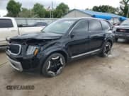 ✅ 2023 Kia Telluride EX • VIN: 5XYP34GC0PG347913 • Lot: 50332275. Listed on Copart with Not provided. Free auction sales archive from the USA and detailed vehicle history report at DreamBid. Image 1.