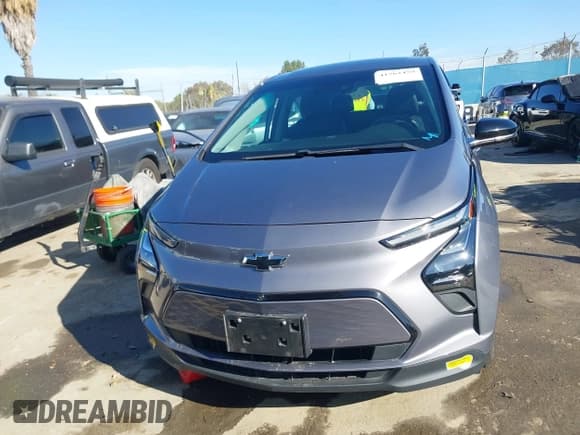 ✅ 2022 Chevrolet Bolt EV 2LT • VIN: 1G1FX6S00N4104339 • Lot: 41762459. Wystawiony na IAAI z przebiegiem 52 966 mil. Bezpłatny archiwum sprzedaży aukcyjnych z USA i szczegółowy raport historii pojazdu na DreamBid. Zdjęcie 12.