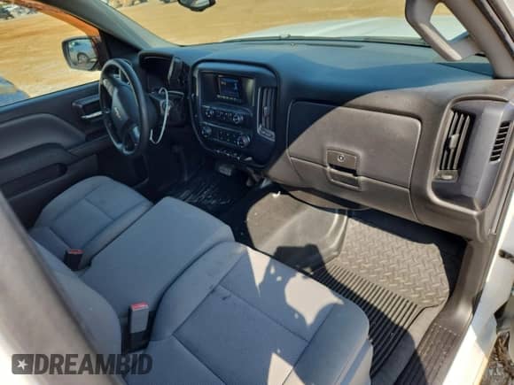 2014 Chevrolet Silverado 1500 Work Truck с VIN 1GCNCPEH9EZ328721, выставлен на аукционе Copart как лот 81682395 с пробегом 262 509 миль миль и Списание • Salvage title. История ставок и продаж доступна на DreamBid. Изображение 8.