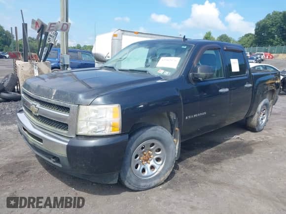 2009 Chevrolet Silverado 1500 LS z VIN 3GCEK13C99G227823, wystawiony jako IAAI lot #42982976 z przebiegiem 133 605 mil mil oraz . Historia ofert i sprzedaży dostępna na DreamBid. Obrazek 2.
