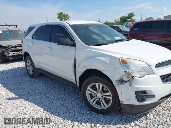 ✅ 2015 Chevrolet Equinox LS • VIN: 2GNALAEK5F1122496 • Лот: 43249904. Опубликован ранее на IAAI с пробегом 141 594 миль. Бесплатный доступ к архиву аукционных продаж из США и подробный отчёт об истории автомобиля на DreamBid. Изображение 15.