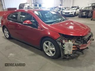 ✅ 2014 Chevrolet Volt • VIN: 1G1RA6E4XEU155683 • Лот: 42934606. Опубликован ранее на IAAI с пробегом 127 968 миль. Бесплатный доступ к архиву аукционных продаж из США и подробный отчёт об истории автомобиля на DreamBid. Изображение 1.