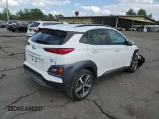 ✅ 2021 Hyundai Kona Limited • VIN: KM8K3CA53MU720432 • Лот: 55846613. Размещён на Copart с пробегом 42 215 миль миль. Получите бесплатный доступ к архиву аукционных продаж из США и посмотрите подробный отчёт об истории автомобиля на DreamBid. Изображение 3.