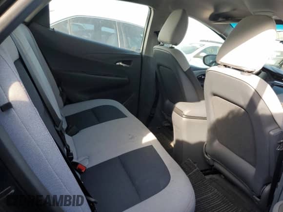 2019 Chevrolet Bolt EV LT z VIN 1G1FY6S00K4122090, wystawiony jako Copart lot #44230954 z przebiegiem 88 709 mil mil oraz . Historia ofert i sprzedaży dostępna na DreamBid. Obrazek 10.